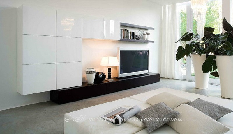 Модульная гостиная фото №1