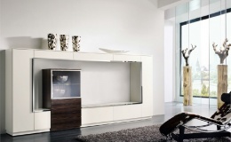 Горка в гостиную фото №4