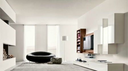 Корпусная мебель современная