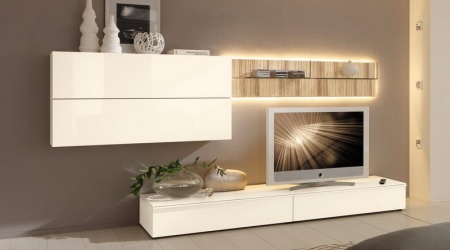 Модульная горка для гостиной