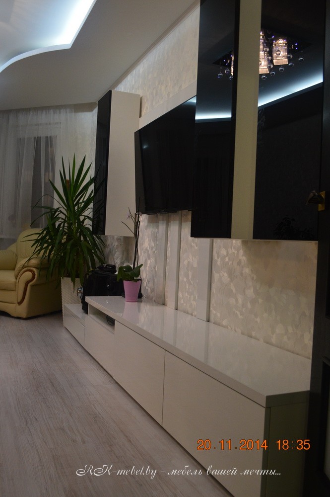 Модульная система для гостиных фото №1