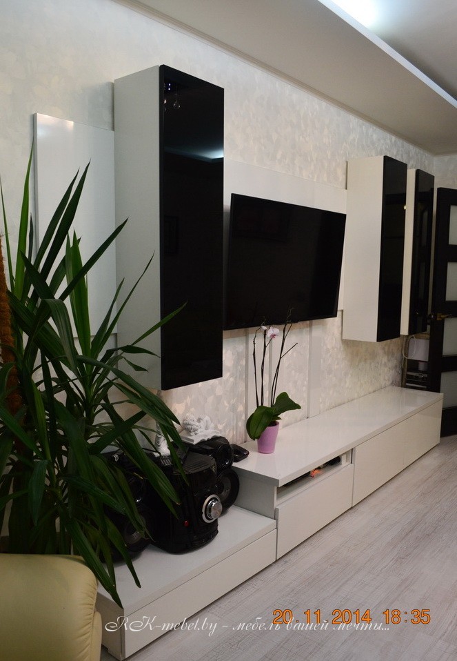 Модульная система для гостиных фото №3