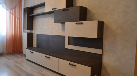 Модульная система из ЛДСП EGGER