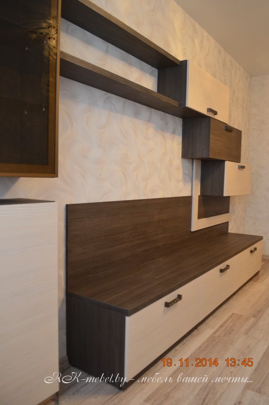 Модульная система из ЛДСП EGGER фото №1