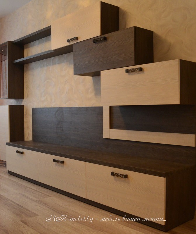 Модульная система из ЛДСП EGGER фото №3