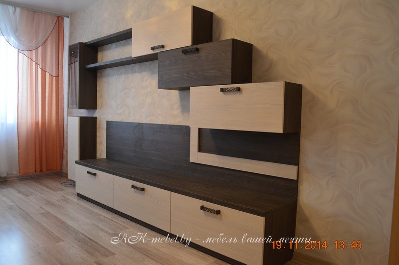 Модульная система из ЛДСП EGGER фото №4