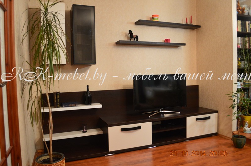 Тумба под телевизор фото №4