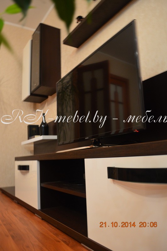 Тумба под телевизор фото №7