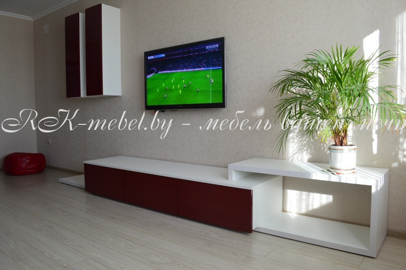 Мебель для гостиной современная фото №2