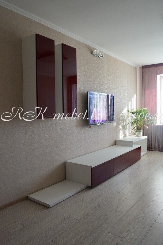 Мебель для гостиной современная фото №3