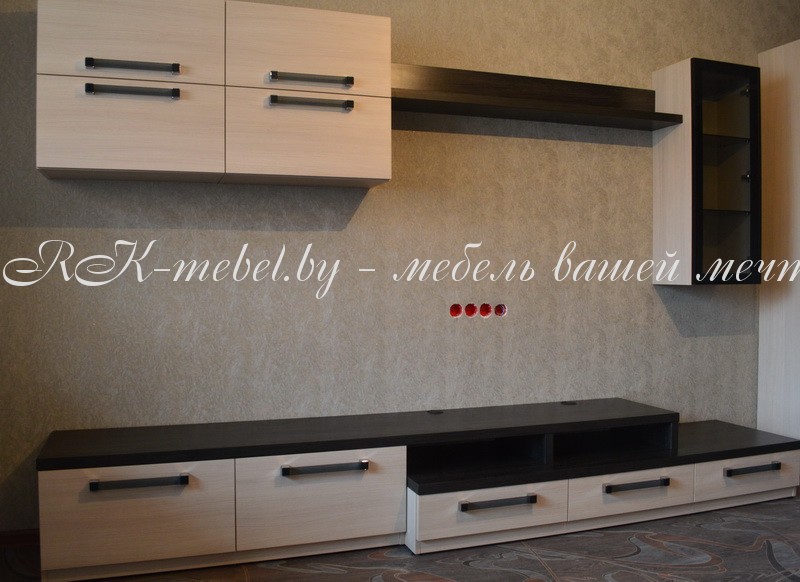 Корпусная мебель для гостиных фото №1