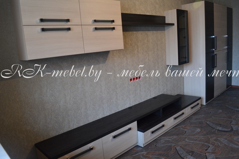 Корпусная мебель для гостиных фото №3