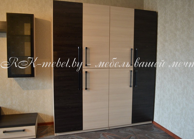 Корпусная мебель для гостиных фото №4