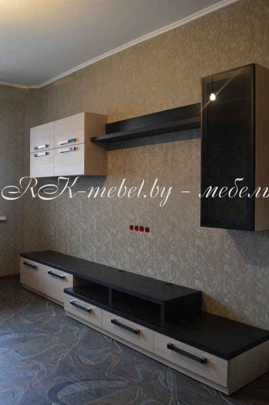 Корпусная мебель для гостиных фото №7