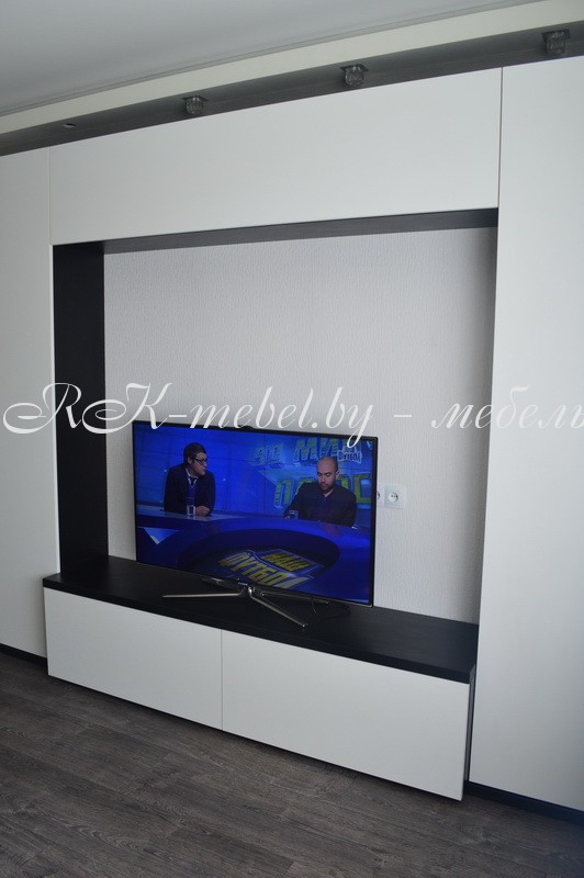 Стенка для гостиных фото №1