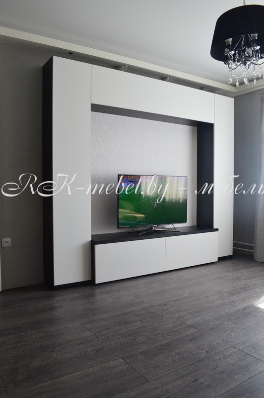 Стенка для гостиных фото №2