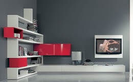 Угловая гостиная фото №3