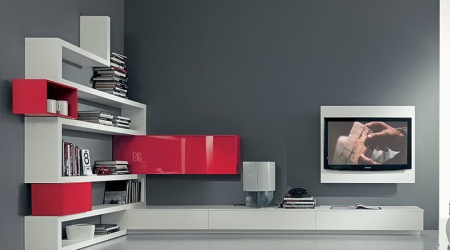 Угловая гостиная