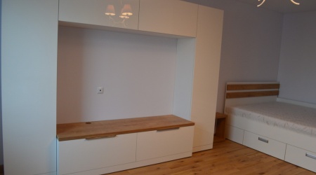 Белая гостиная