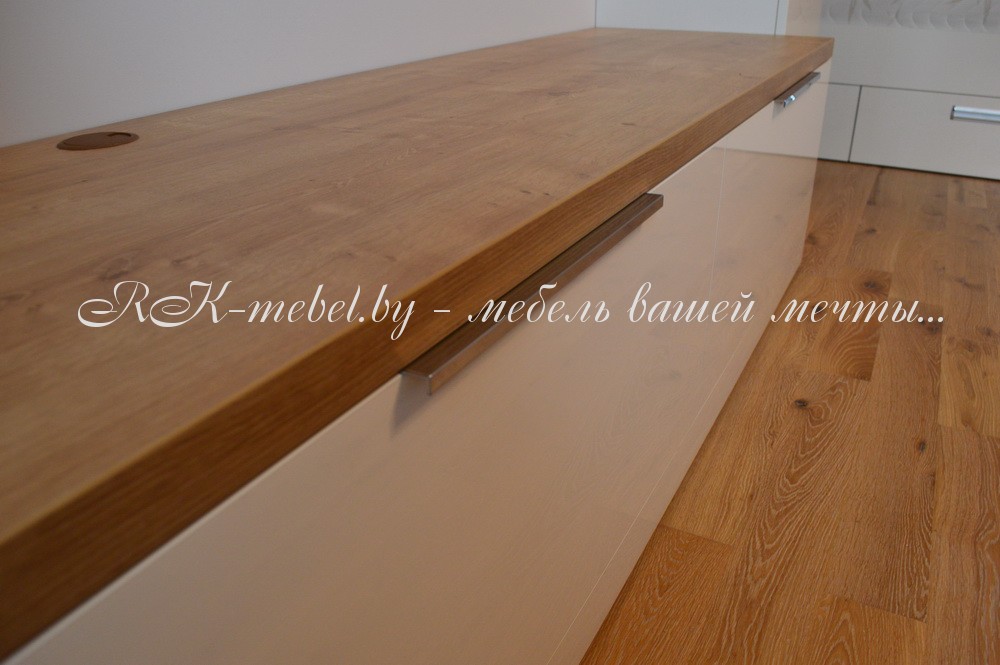 Белая гостиная фото №2