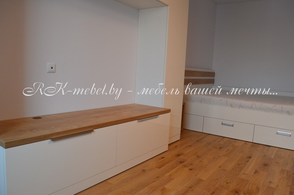 Белая гостиная фото №3