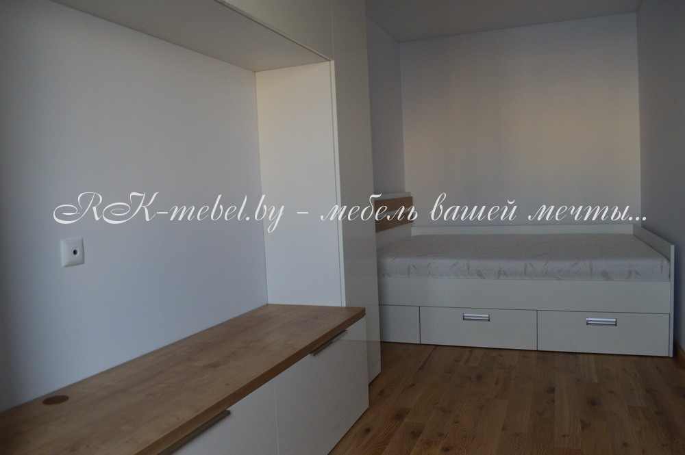 Белая гостиная фото №5