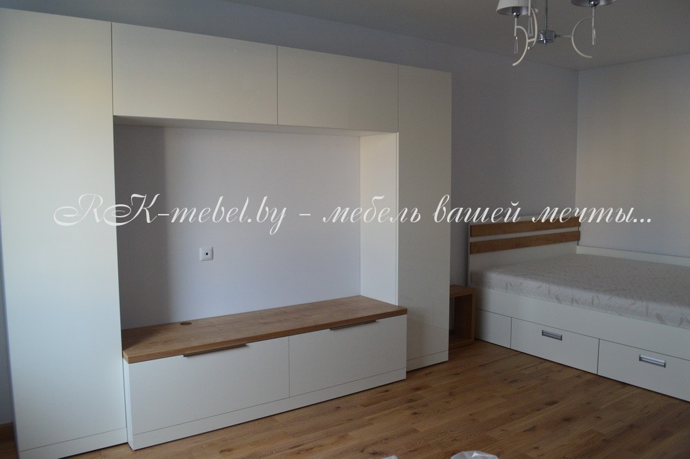 Белая гостиная фото №6