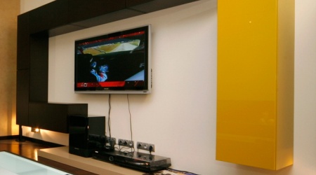 Модульная гостиная