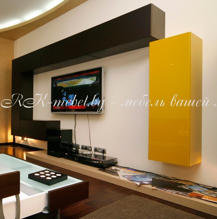 Модульная гостиная фото №1