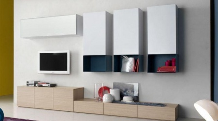 Корпусная мебель для гостиной