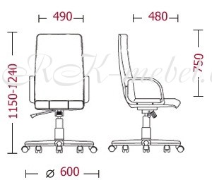 Кресло Venecia фото №7