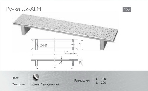 Ручки для мебели фото №16