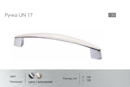 Ручки для мебели фото №54