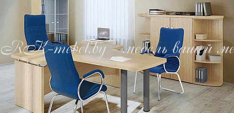 Офисная мебель для руководителя фото №1