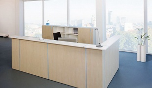 Стойка-ресепшн