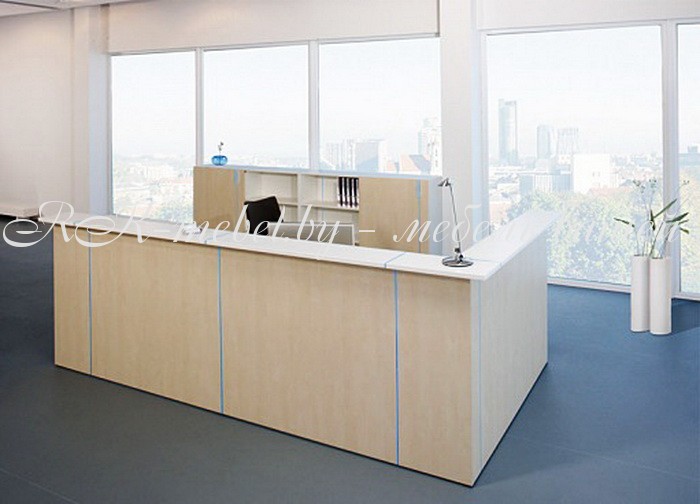 Стойка-ресепшн фото №1