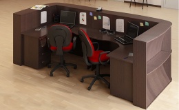 Стойка администратора фото №2