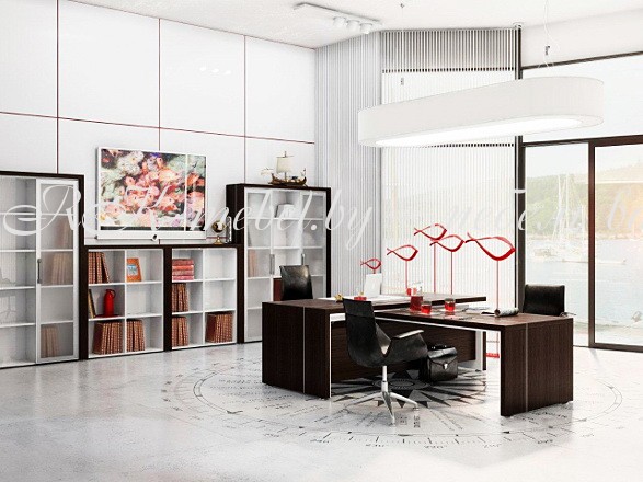 Кабинет для руководителя фото №1