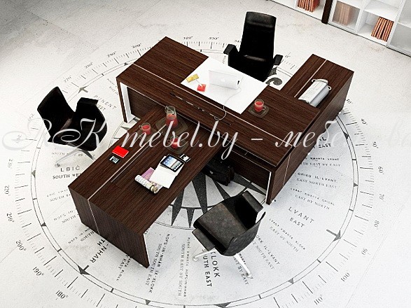 Кабинет для руководителя фото №2