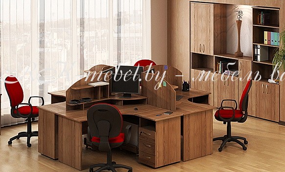 Офисная мебель для персонала фото №2