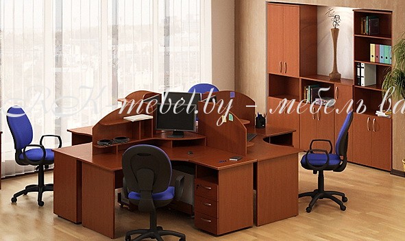 Офисная мебель для персонала фото №3