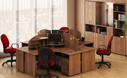 Офисная мебель для персонала фото №1