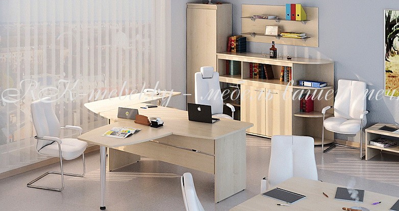 Мебель для кабинета фото №2