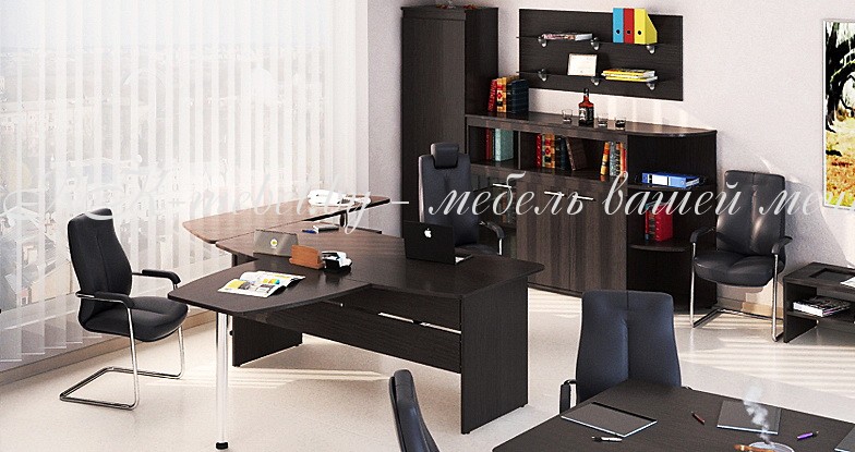 Мебель для кабинета фото №3