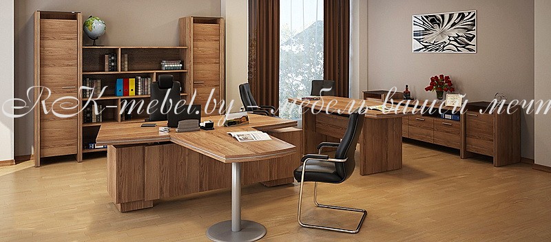 Мебель для офиса фото №1