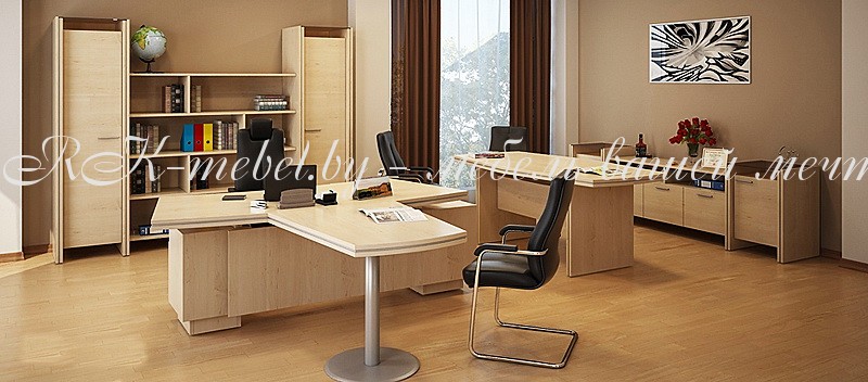 Мебель для офиса фото №3