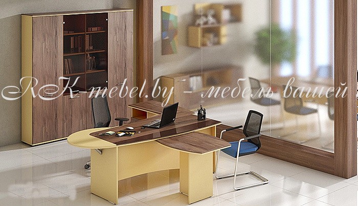 Стильная мебель для персонала фото №1