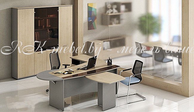 Стильная мебель для персонала фото №2