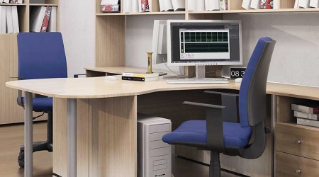 Стол офисный