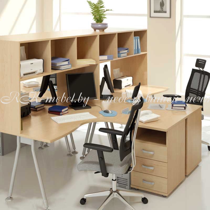 Набор мебели для персонала фото №1